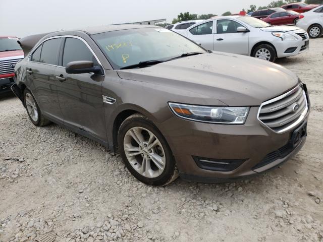 FORD TAURUS SEL 2015 with VIN 1FAHP2E96FG195223 - Photo from auction