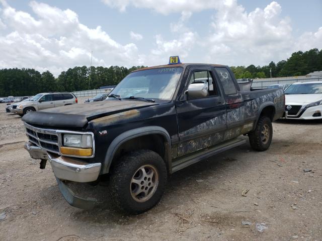 Photo 2 from auction – 1996 DODGE DAKOTA with VIN 1B7GG23Y3TS543276