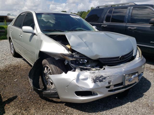 TOYOTA CAMRY LE 2002 with VIN JTDBE32K120066182 - Photo from auction