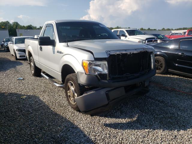 Photo 1 from auction – 2009 FORD F150 with VIN 1FTRF12W39KB31860