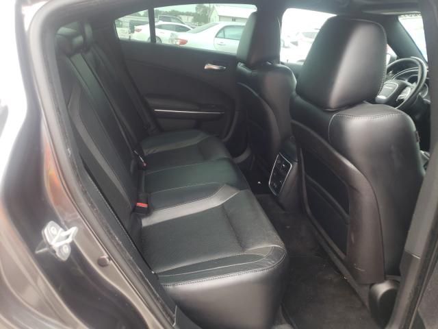 Photo 6 from auction – 2015 DODGE CHARGER SX with VIN 2C3CDXJG6FH926532