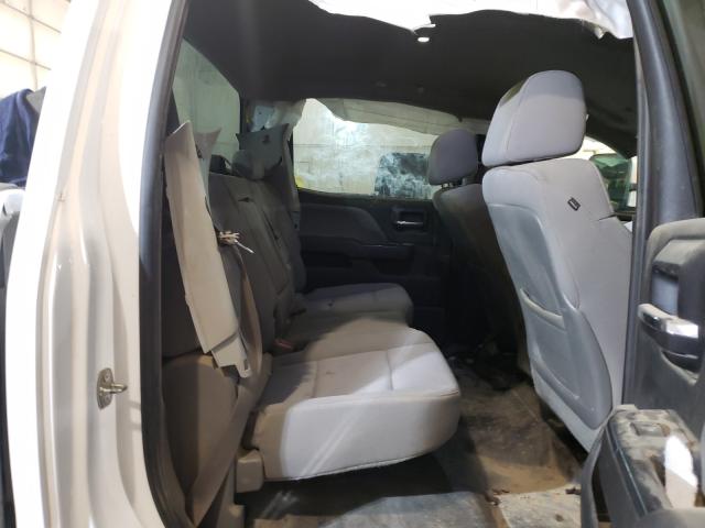 Photo 6 from auction – 2015 CHEVROLET SILVERADO with VIN 1GC1KUEG8FF141111