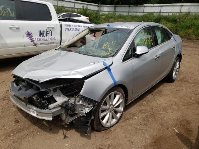 Photo 2 from auction – 2012 BUICK VERANO CON with VIN 1G4PR5SKXC4111910