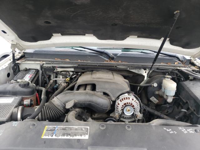Photo 7 from auction – 2007 CADILLAC ESCALADE L with VIN 1GYEC63897R295925