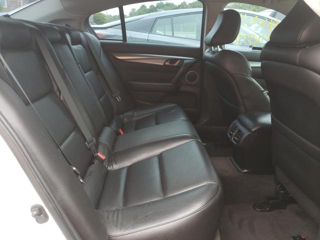 Photo 6 from auction – 2010 ACURA TL with VIN 19UUA8F51AA026247