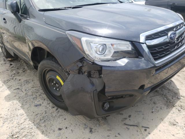 Photo 9 from auction – 2017 SUBARU FORESTER 2 with VIN JF2SJARC1HH596291