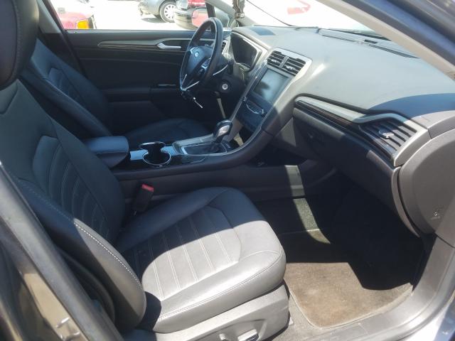Photo 5 from auction – 2014 FORD FUSION SE with VIN 3FA6P0H95ER158128