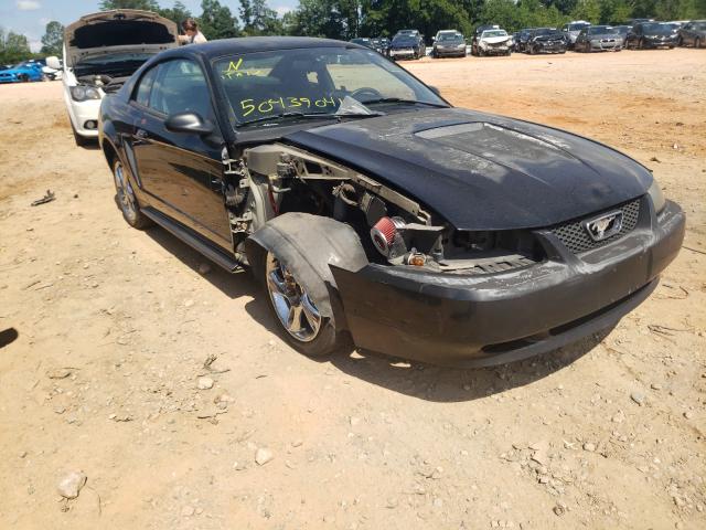 Photo 9 from auction – 2001 FORD MUSTANG with VIN 1FAFP404X1F216040