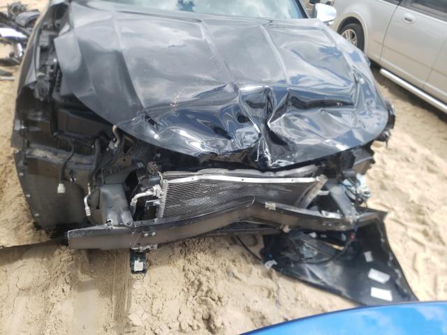 Photo 9 from auction – 2019 CHEVROLET IMPALA PRE with VIN 2G1105S34K9136609