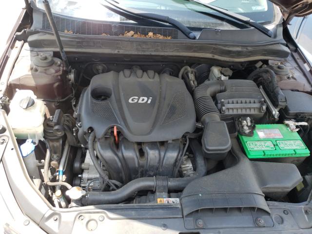 Photo 7 from auction – 2013 KIA OPTIMA LX with VIN 5XXGM4A77DG122946