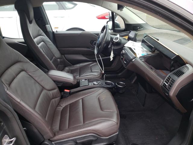 Photo 5 from auction – 2014 BMW I3 BEV with VIN WBY1Z2C51EV285183