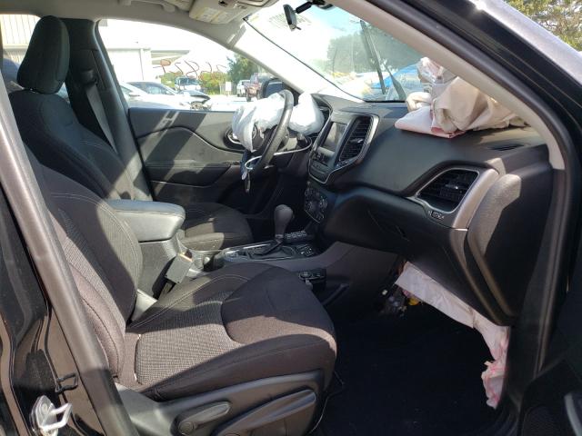 Photo 5 from auction – 2019 JEEP CHEROKEE L with VIN 1C4PJLCX4KD404159