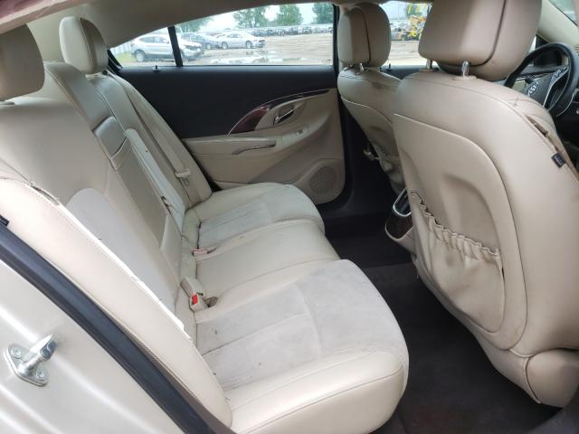 Photo 6 from auction – 2014 BUICK LACROSSE with VIN 1G4GA5GR3EF145787