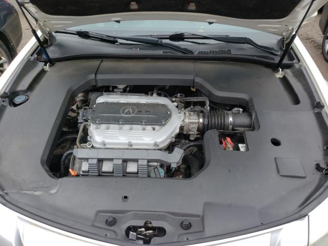 Photo 7 from auction – 2010 ACURA TL with VIN 19UUA8F51AA026247