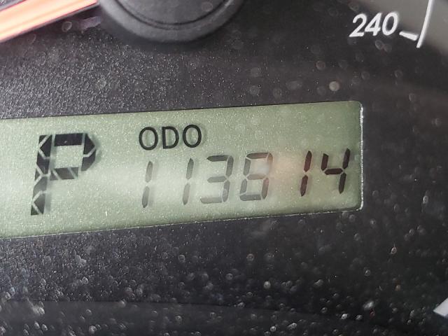 Photo 8 from auction – 2009 TOYOTA COROLLA BA with VIN 1NXBU40E89Z127824