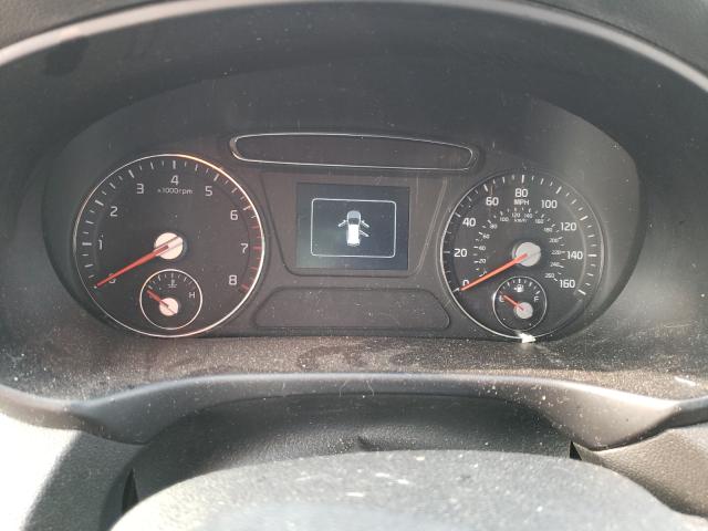 Photo 8 from auction – 2016 KIA SORENTO EX with VIN 5XYPHDA57GG132637