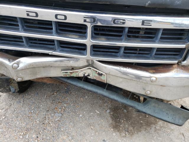 Photo 9 from auction – 1996 DODGE DAKOTA with VIN 1B7GG23Y3TS543276