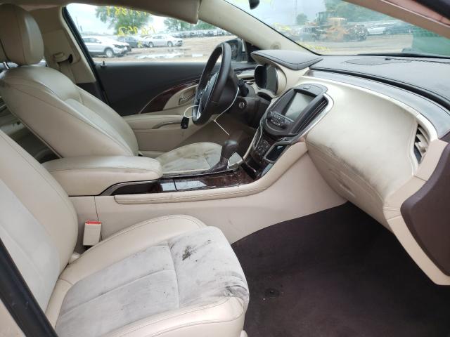 Photo 5 from auction – 2014 BUICK LACROSSE with VIN 1G4GA5GR3EF145787