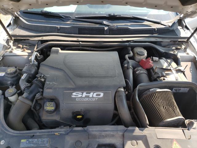 Photo 7 from auction – 2010 FORD TAURUS SHO with VIN 1FAHP2KT0AG124348