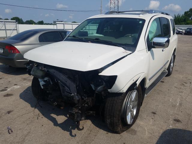 Photo 2 from auction – 2013 NISSAN ARMADA SV with VIN 5N1AA0NC8DN612388