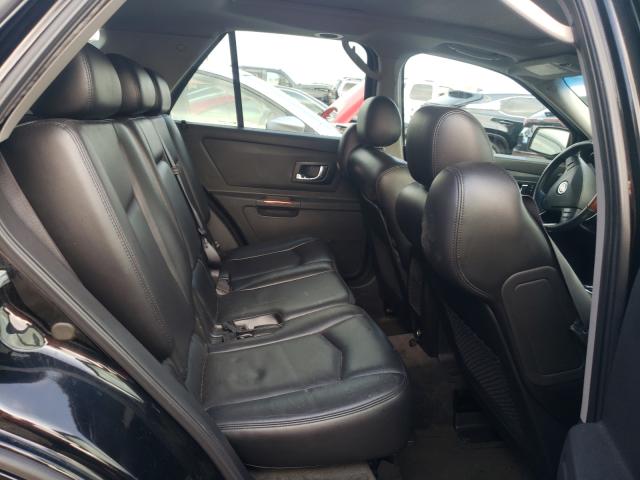 Photo 6 from auction – 2004 CADILLAC SRX with VIN 1GYEE637440185771