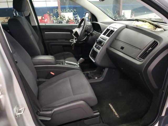 Photo 5 from auction – 2010 DODGE JOURNEY SX with VIN 3D4PH5FV1AT112515