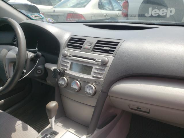 Photo 9 from auction – 2010 TOYOTA CAMRY BASE with VIN 4T1BF3EK8AU116328