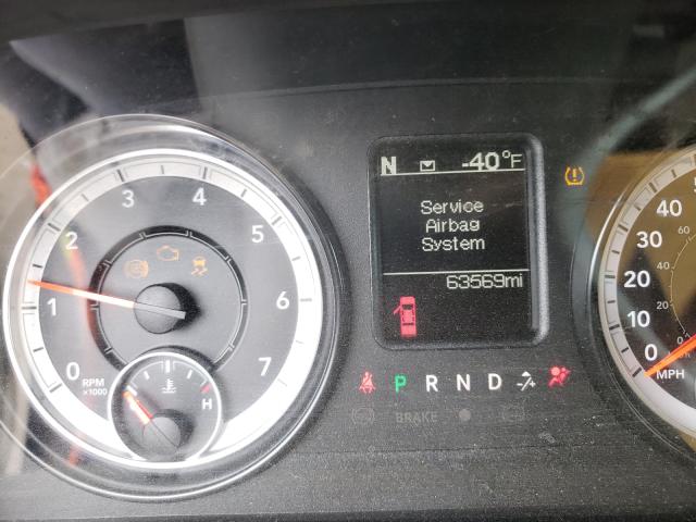 Фото 8 с аукциона – 2016 RAM 1500 ST с VIN 1C6RR6ST6GS333431
