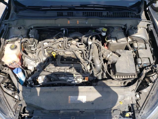 Photo 7 from auction – 2019 FORD FUSION SE with VIN 3FA6P0HDXKR281049