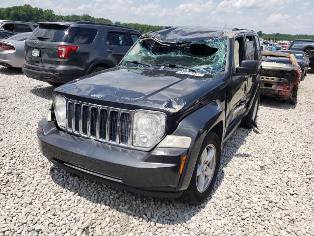 Photo 2 from auction – 2011 JEEP LIBERTY LI with VIN 1J4PP5GK3BW551256