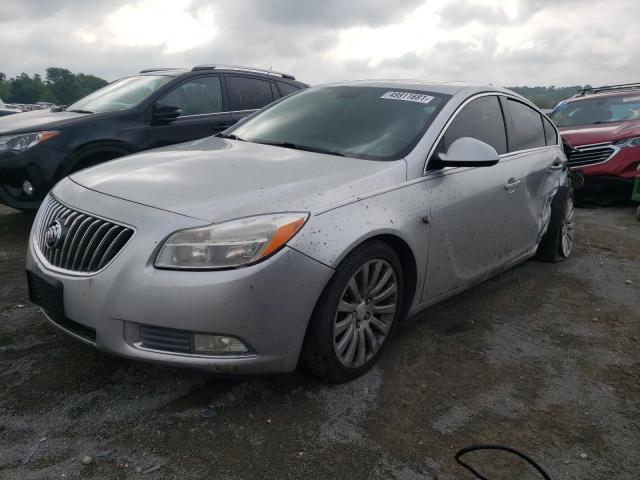 Photo 2 from auction – 2011 BUICK REGAL with VIN W04GW5EV8B1061442