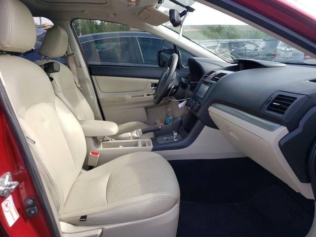 Photo 5 from auction – 2013 SUBARU XV CROSSTR with VIN JF2GPAVC0D2897674