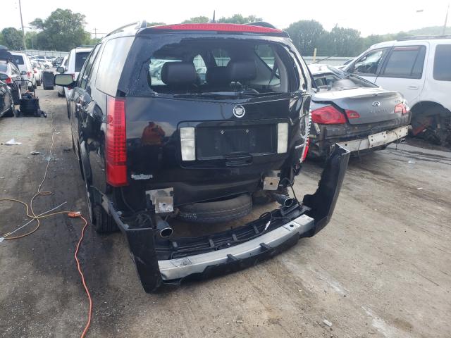 Photo 9 from auction – 2004 CADILLAC SRX with VIN 1GYEE637440185771