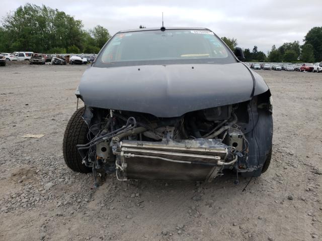 Photo 9 from auction – 2011 LINCOLN MKX with VIN 2LMDJ6JK3BBJ07997