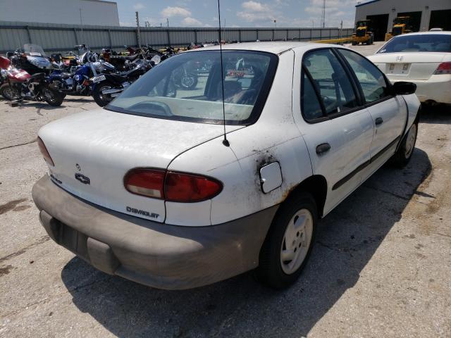 Photo 4 from auction – 1997 CHEVROLET CAVALIER with VIN 1G1JC5248V7320036