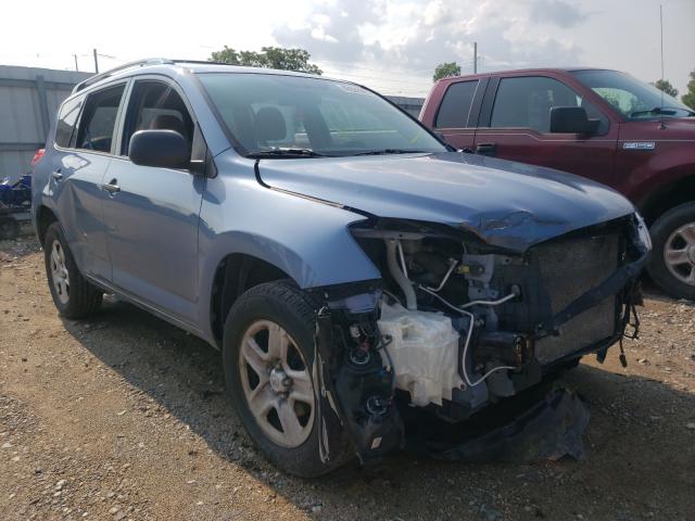 Photo 1 from auction – 2010 TOYOTA RAV4 with VIN 2T3BK4DV1AW025549