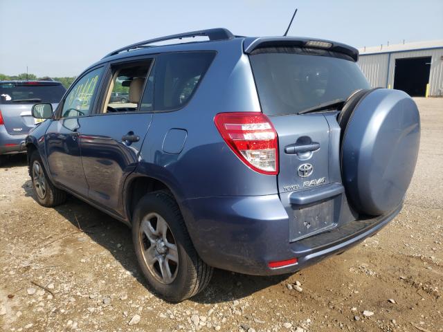 Photo 3 from auction – 2010 TOYOTA RAV4 with VIN 2T3BK4DV1AW025549