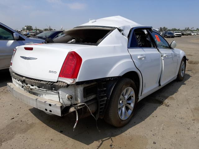 Photo 4 from auction – 2015 CHRYSLER 300 LIMITE with VIN 2C3CCAAG4FH802159