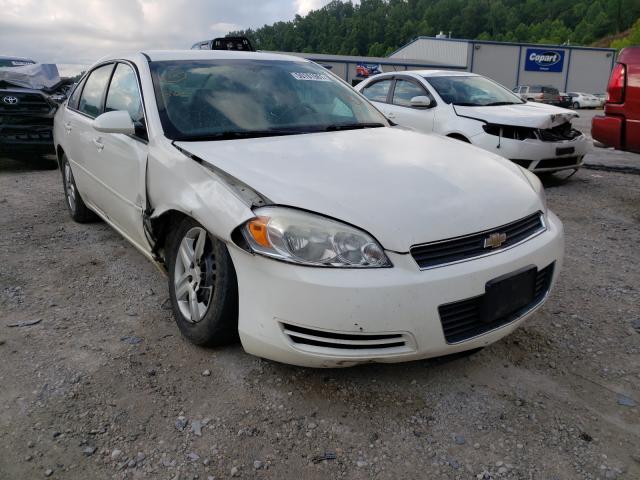 CHEVROLET IMPALA LS 2007 with VIN 2G1WB58K779322599 - Photo from auction