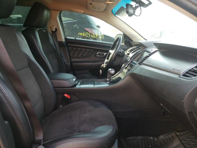 Photo 5 from auction – 2010 FORD TAURUS SHO with VIN 1FAHP2KT0AG124348