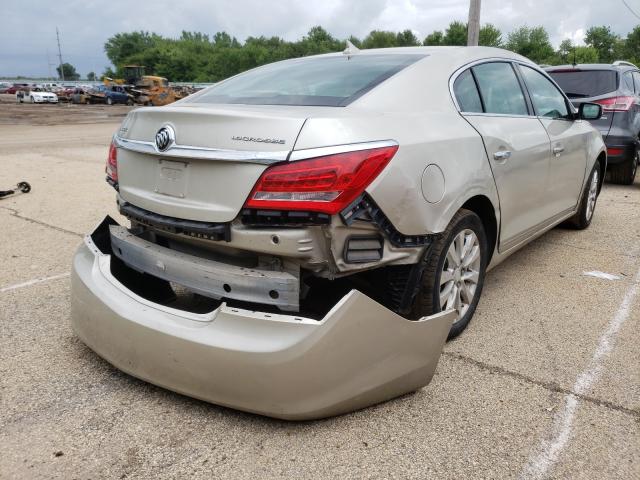 Photo 4 from auction – 2014 BUICK LACROSSE with VIN 1G4GA5GR3EF145787