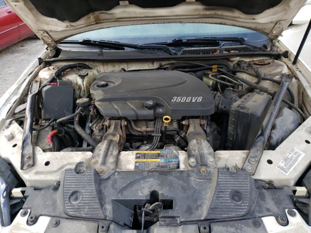 Photo 7 from auction – 2007 CHEVROLET IMPALA LS with VIN 2G1WB58K779322599