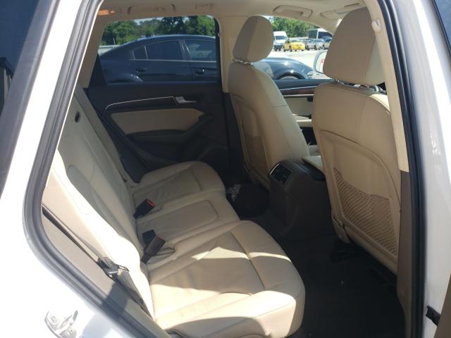 Photo 6 from auction – 2015 AUDI Q5 TDI PRE with VIN WA1CMAFP2FA063397