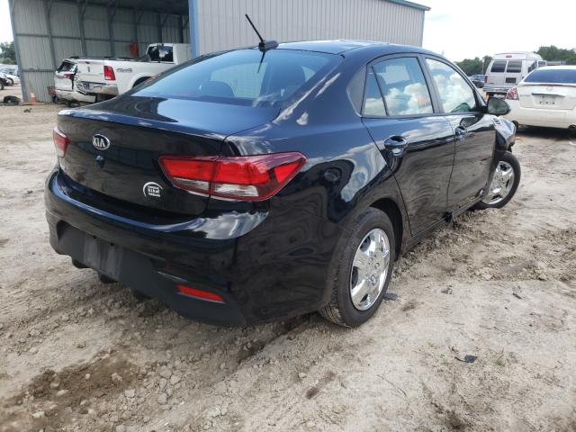 Photo 4 from auction – 2019 KIA RIO S with VIN 3KPA24AB4KE243262