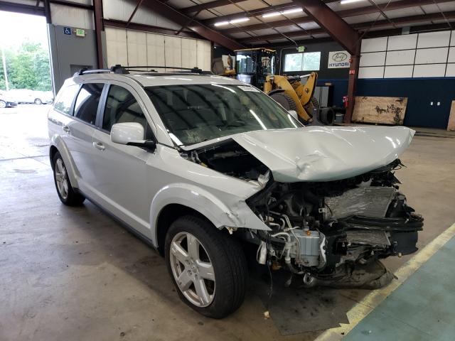 Photo 1 from auction – 2010 DODGE JOURNEY SX with VIN 3D4PH5FV1AT112515