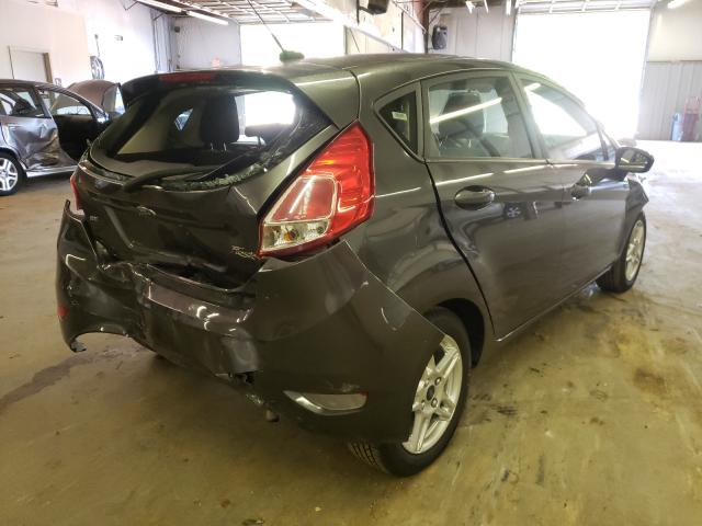 Photo 4 from auction – 2019 FORD FIESTA SE with VIN 3FADP4EJ1KM123771