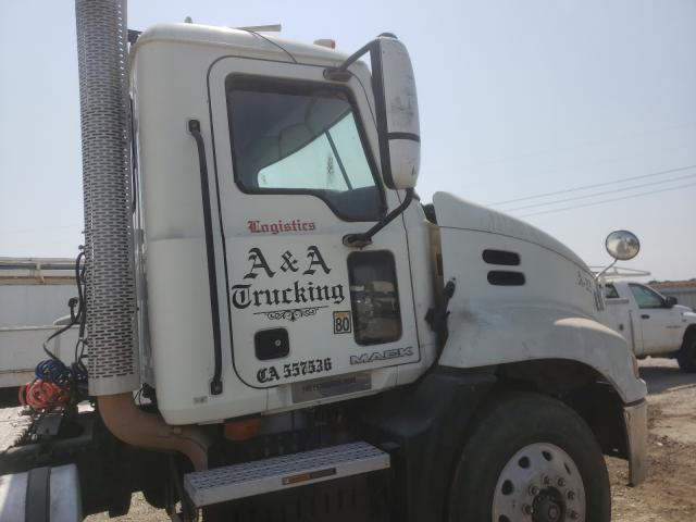 Photo 9 from auction – 2009 MACK 600 CXU600 with VIN 1M1AW01X69N001376