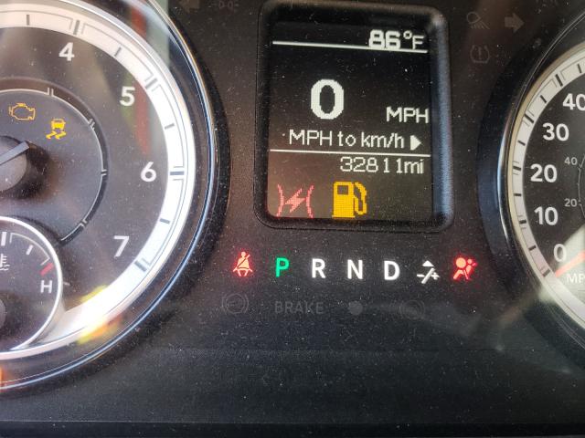 Photo 8 from auction – 2019 RAM 1500 CLASS with VIN 1C6RR6FG6KS603800