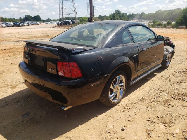 Photo 4 from auction – 2001 FORD MUSTANG with VIN 1FAFP404X1F216040