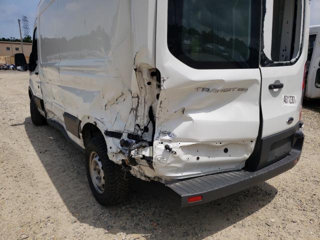 Photo 9 from auction – 2018 FORD TRANSIT T- with VIN 1FTYR2CM8JKA84111